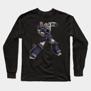 MEGATRON V2 Long Sleeve T-Shirt